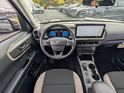 New 2025 Ford Bronco Sport Big Bend image 13