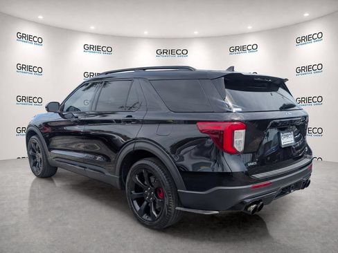 Used 2023 Ford Explorer ST w/ Equipment Group 401A AWD/4WD image 5