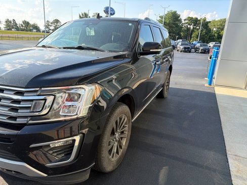 Used 2020 Ford Expedition Limited AWD/4WD image 1