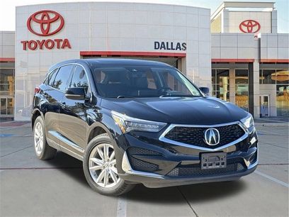 Used 2019 Acura RDX FWD