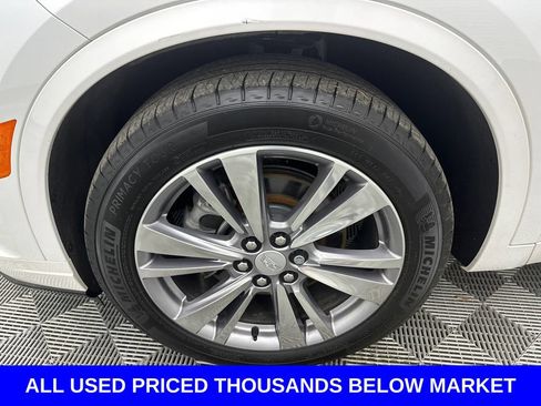 Used 2024 Cadillac XT6 Premium Luxury w/ LPO, Floor Liner Package AWD/4WD image 13