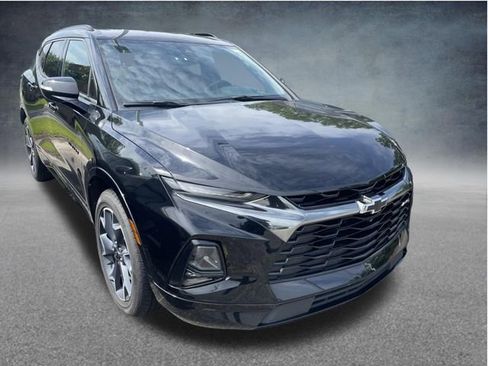 Used 2020 Chevrolet Blazer RS AWD/4WD image 6