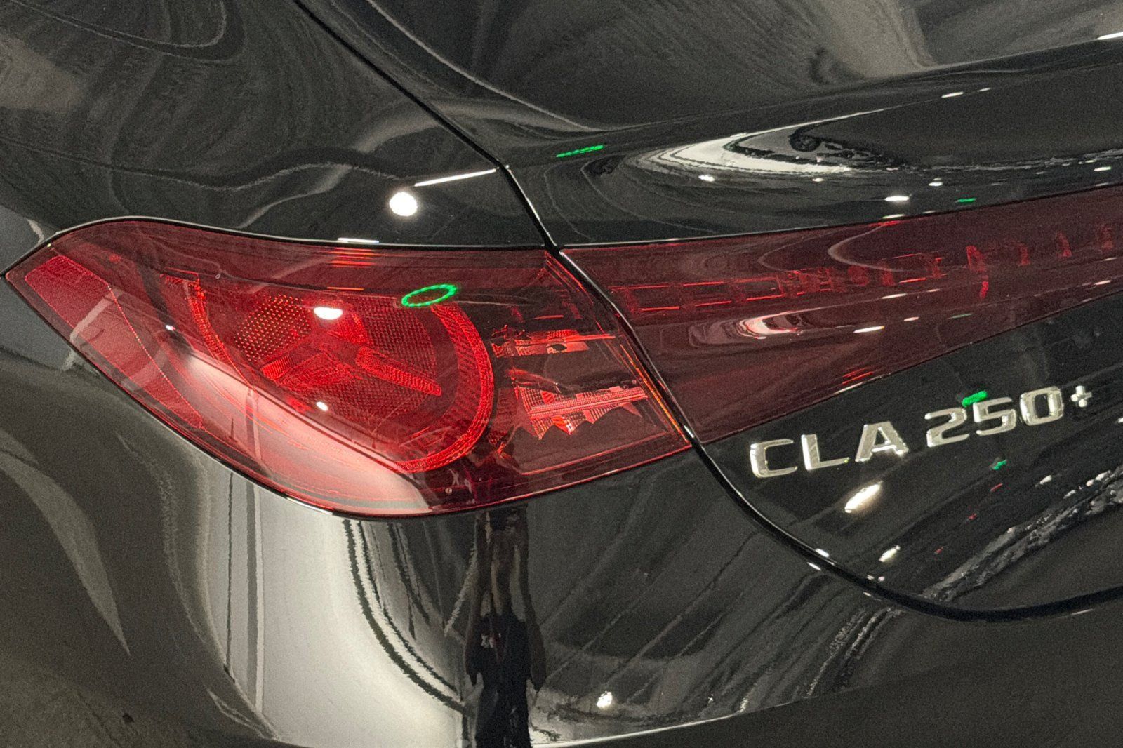 New 2027 Mercedes-Benz CLA 250+ image 25