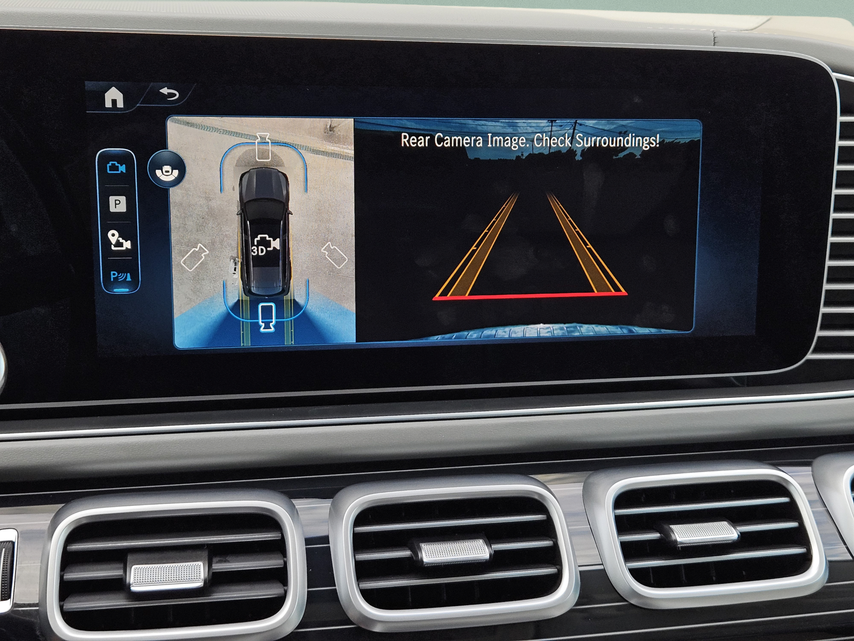 Used 2025 Mercedes-Benz Maybach GLS 600 4MATIC image 15