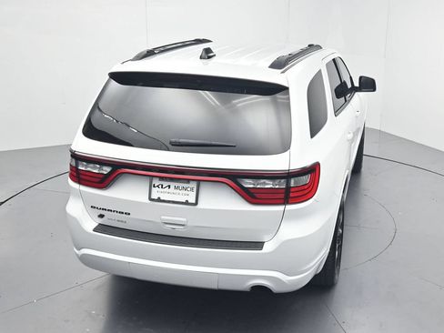 Used 2024 Dodge Durango SXT w/ SXT Blacktop Group AWD/4WD image 47