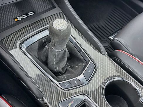 Used 2025 Cadillac CT5 V Blackwing w/ Carbon Fiber 2 Package RWD image 21