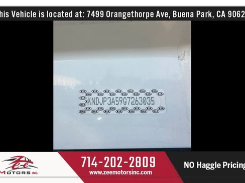 Used 2016 Kia Soul + w/ Audio Package FWD image 59