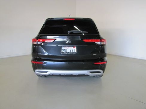 Used 2022 Mitsubishi Outlander SEL AWD/4WD image 22
