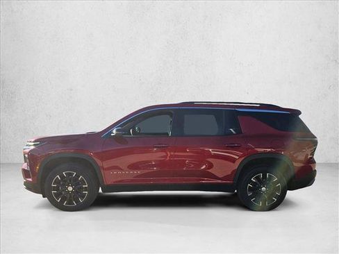 New 2025 Chevrolet Traverse LT w/ Sun and Wheel Package image 5