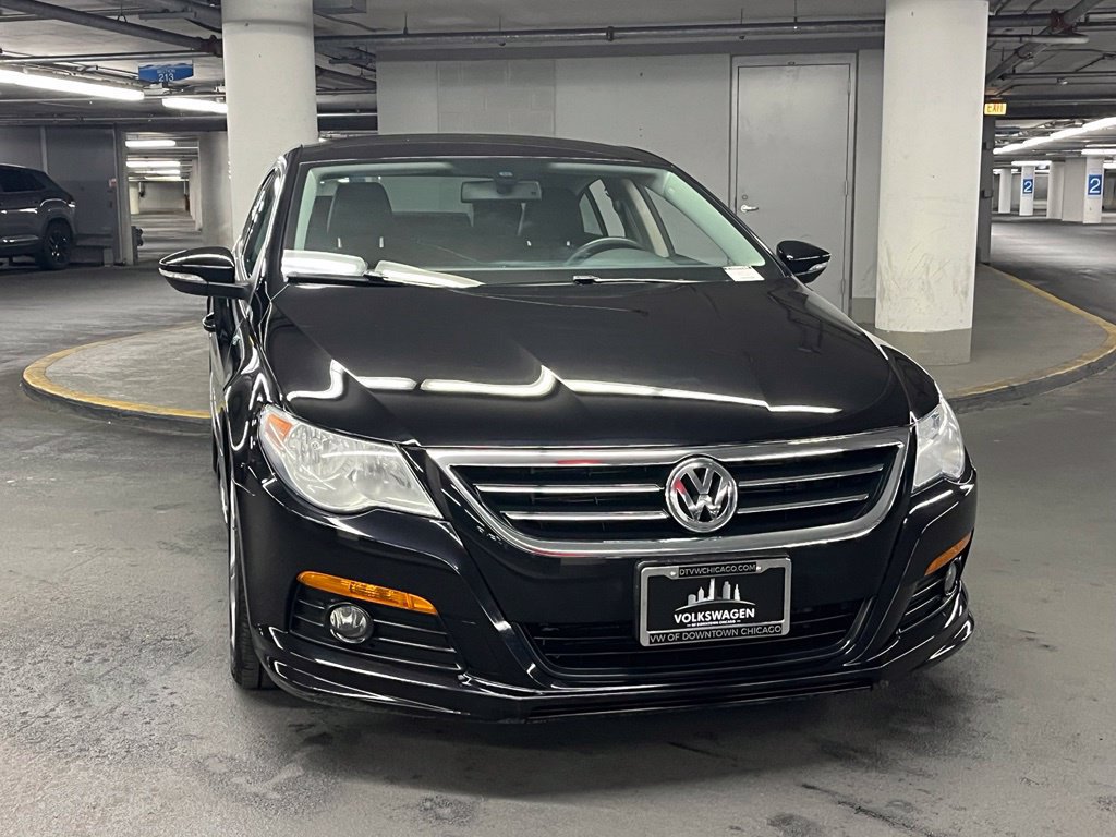 Used 2012 Volkswagen CC Sport FWD image 25