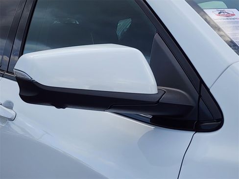 Certified 2024 Chevrolet Equinox RS w/ RS Leather Package image 13