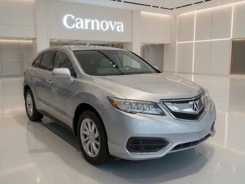 Used 2017 Acura RDX FWD w/ Technology Package image 1