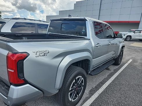 Used 2024 Toyota Tacoma TRD Sport w/ TRD Sport Upgrade Package RWD image 18