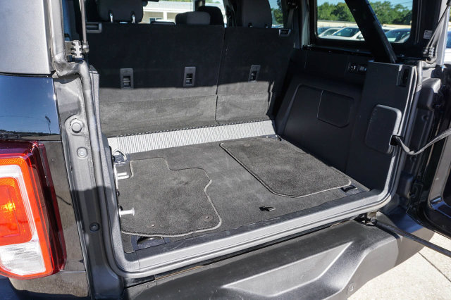 Used 2026 Ford Bronco Big Bend AWD/4WD image 7