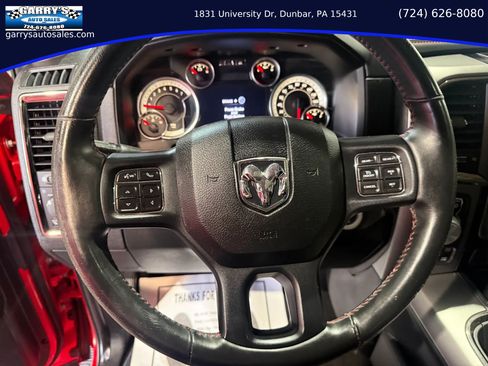Used 2016 RAM 1500 Sport w/ Torred Sport Package AWD/4WD image 18