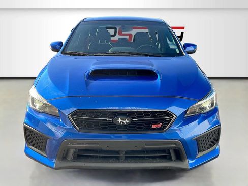 Used 2020 Subaru WRX STI image 2