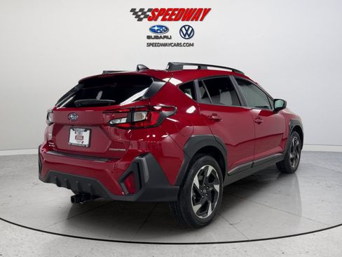 Certified 2024 Subaru Crosstrek 2.5i Limited w/ Crosstrek Mirror Package AWD/4WD image 6