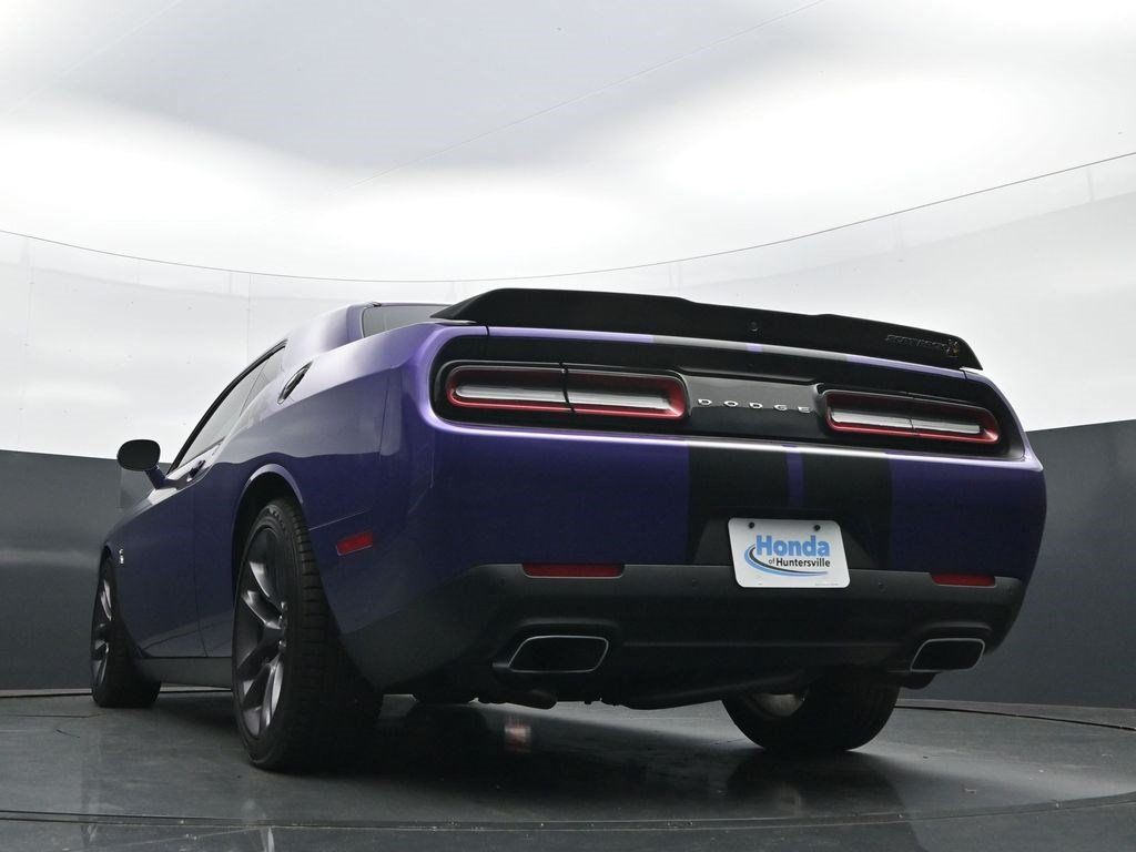 Used 2023 Dodge Challenger R/T Scat Pack RWD image 38