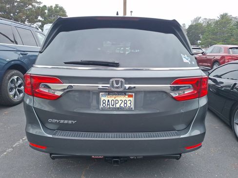 Used 2018 Honda Odyssey EX-L image 6