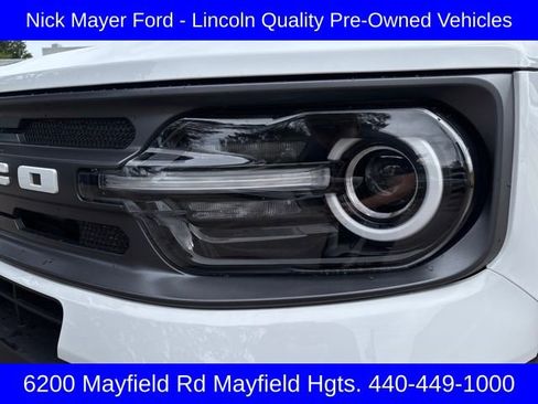 Used 2024 Ford Bronco Sport Big Bend image 39