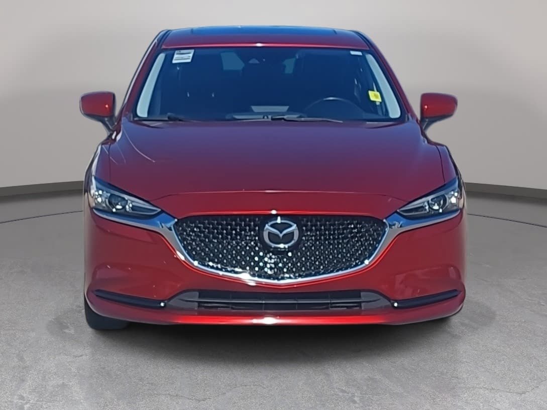 Used 2020 MAZDA MAZDA6 Touring FWD image 2