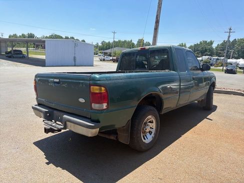 Used 1999 Ford Ranger 2WD SuperCab image 4