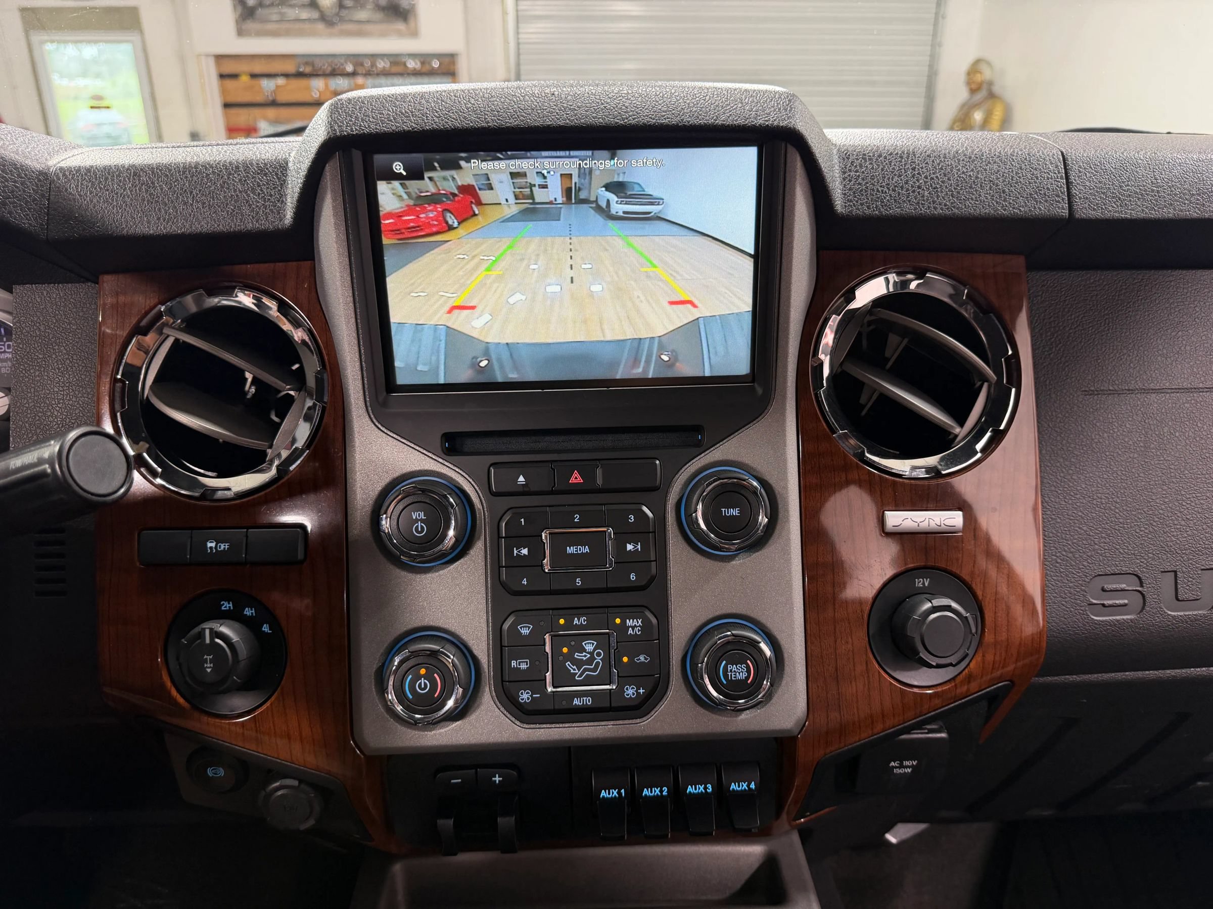 Used 2016 Ford F350 King Ranch AWD/4WD image 24