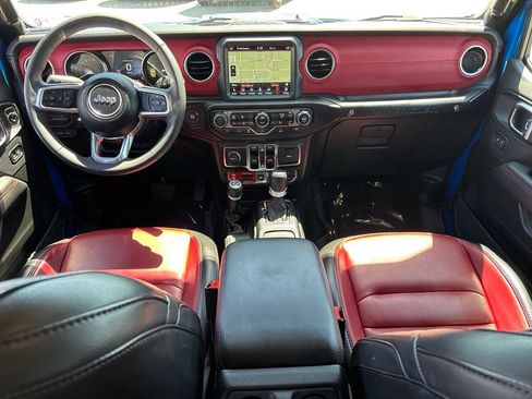 Used 2023 Jeep Wrangler Unlimited Rubicon 4xe AWD/4WD image 21