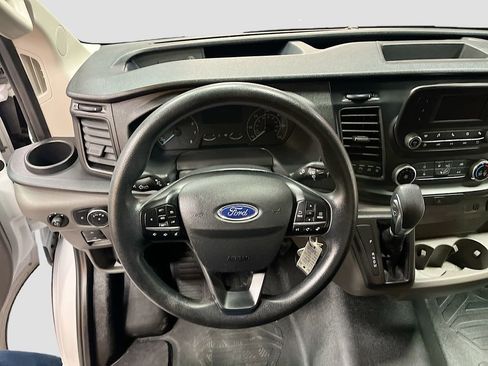 Used 2023 Ford Transit 250 Low Roof w/ Exterior Upgrade Package RWD image 21