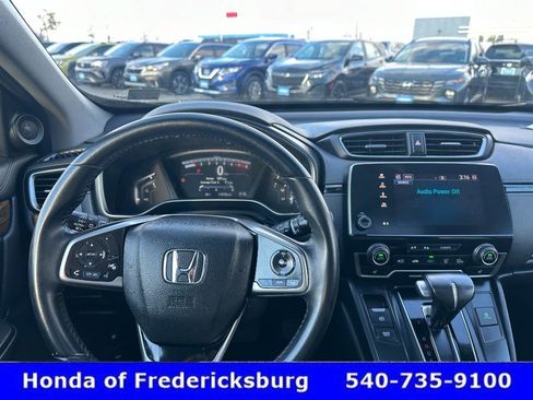 Certified 2017 Honda CR-V EX-L image 18