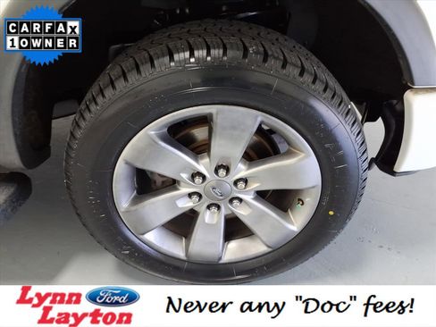 Used 2011 Ford F150 FX4 w/ FX Luxury Pkg image 9