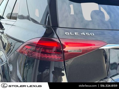 Used 2025 Mercedes-Benz GLE 450 4MATIC image 11