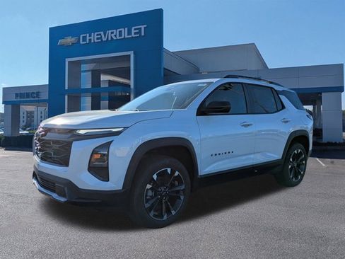 New 2026 Chevrolet Equinox RS w/ Convenience Package III image 7