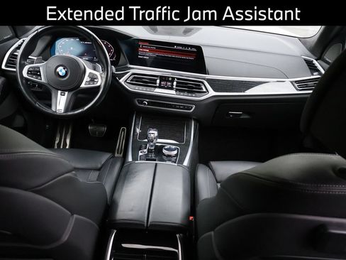 Used 2021 BMW X7 M50i AWD/4WD image 18