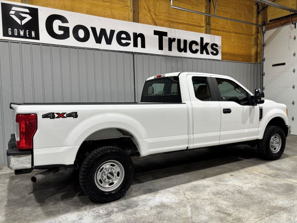 Used 2017 Ford F250 XL w/ Power Equipment Group AWD/4WD image 6