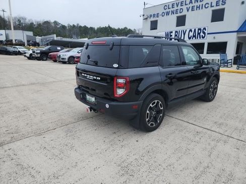 Used 2021 Ford Bronco Sport Outer Banks w/ Outer Banks Package image 12