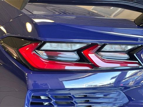 New 2025 Chevrolet Corvette Z06 w/ Z07 Performance Package image 39