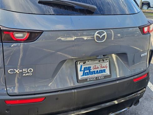 New 2026 MAZDA CX-50 AWD 2.5 Hybrid w/ Weather Package image 25
