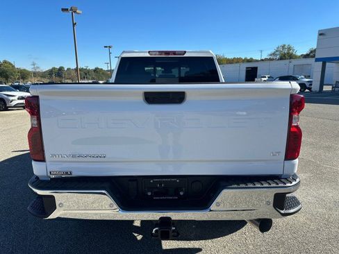 New 2026 Chevrolet Silverado 2500 LT w/ All Star Edition image 6
