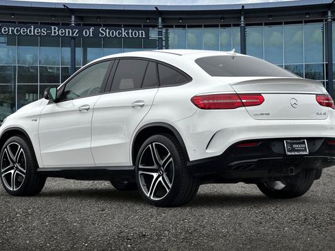 Used 2018 Mercedes-Benz GLE 43 AMG 4MATIC Coupe image 6