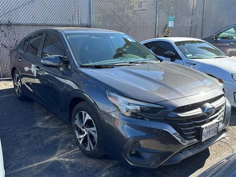 Used 2023 Subaru Legacy Premium image 2