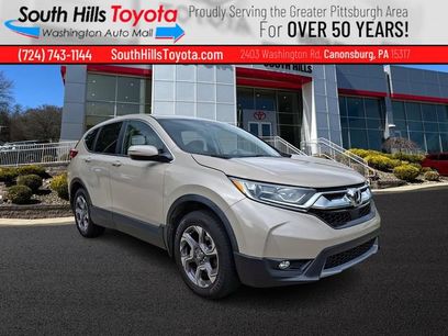 Used 2017 Honda CR-V EX