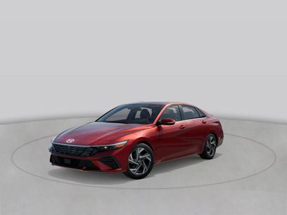 New 2026 Hyundai Elantra Limited