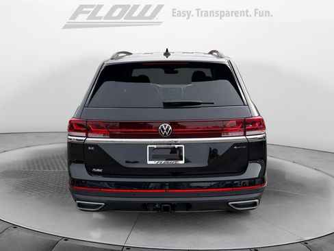 New 2026 Volkswagen Atlas SE image 6