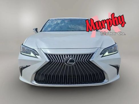 Used 2019 Lexus ES 350 w/ Premium Package FWD image 4