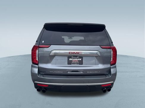 Used 2021 GMC Yukon Denali w/ Denali Premium Package AWD/4WD image 7