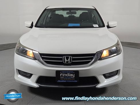 Used 2015 Honda Accord Sport image 7