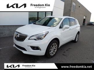 Used 2017 Buick Envision Essence image 1