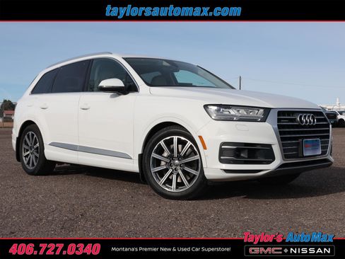 Used 2019 Audi Q7 3.0T Prestige image 2