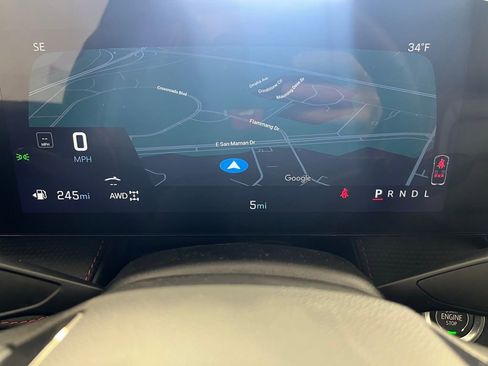 New 2026 Chevrolet Equinox RS w/ Convenience Package III AWD/4WD image 34